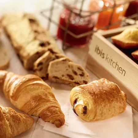 Ibis Gare De Lyon Reuilly Hotel 3*