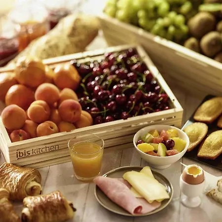 Ibis Gare De Lyon Reuilly Hotel 3*