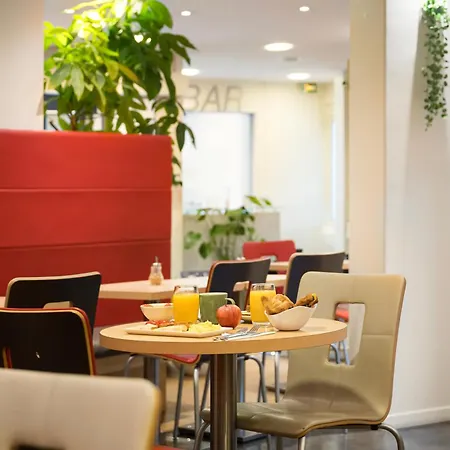 Hotel Ibis Gare De Lyon Reuilly 3*