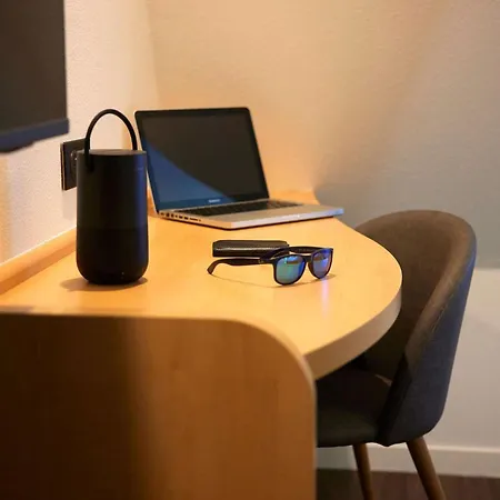 Hotel Ibis Gare De Lyon Reuilly