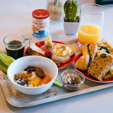 Ibis Gare De Lyon Reuilly Hotel 3*