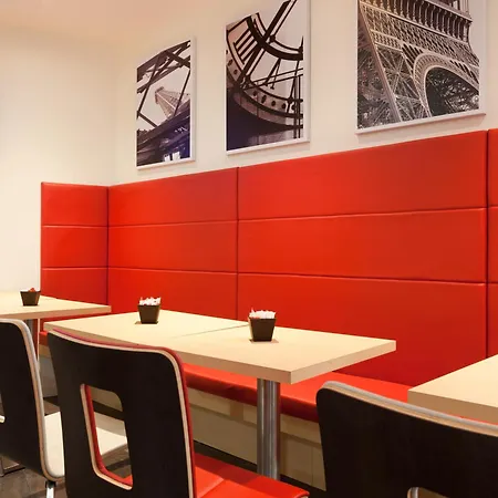 Ibis Gare De Lyon Reuilly