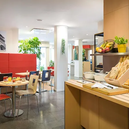 Ibis Gare De Lyon Reuilly Hotel