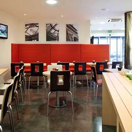 Hotel Ibis Gare De Lyon Reuilly 3*