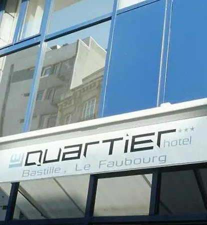 Hotel Ibis Gare De Lyon Reuilly Paris