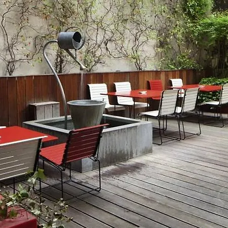 Hotel Ibis Gare De Lyon Reuilly