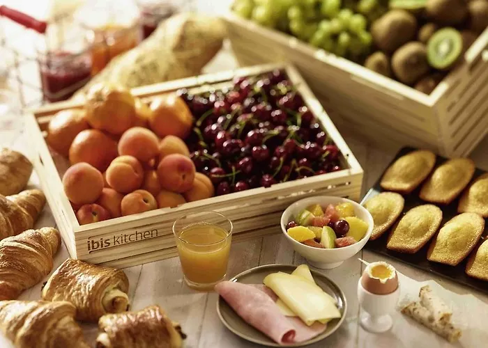 إيبيس غار دي ليون رويلي فندق 3*