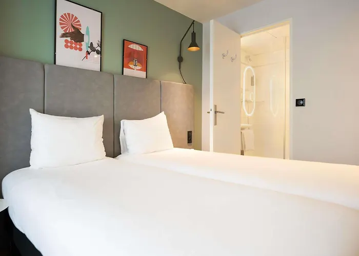 Hotel Ibis Gare De Lyon Reuilly