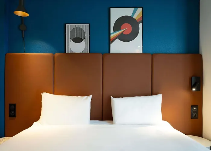 Ibis Gare De Lyon Reuilly Hotel