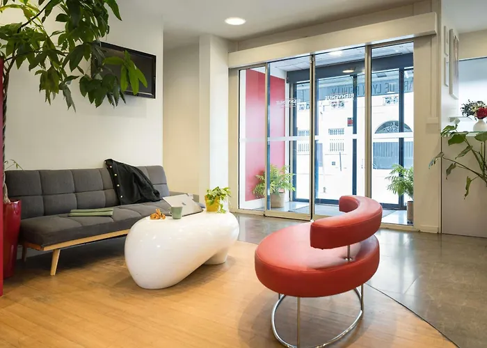 Ibis Gare De Lyon Reuilly
