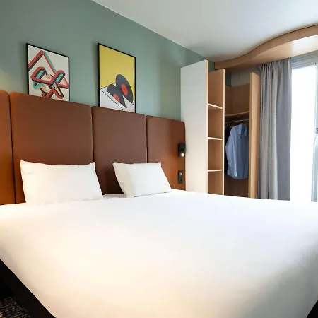 Hotel Ibis Gare De Lyon Reuilly