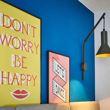 Hotel Ibis Gare De Lyon Reuilly Paris