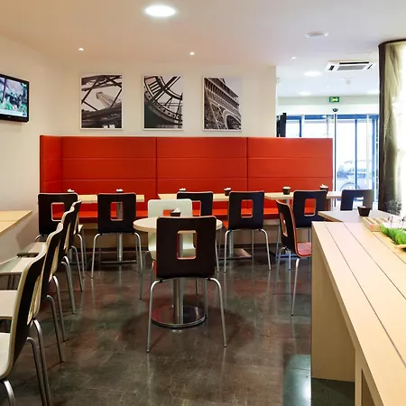 Ibis Gare De Lyon Reuilly