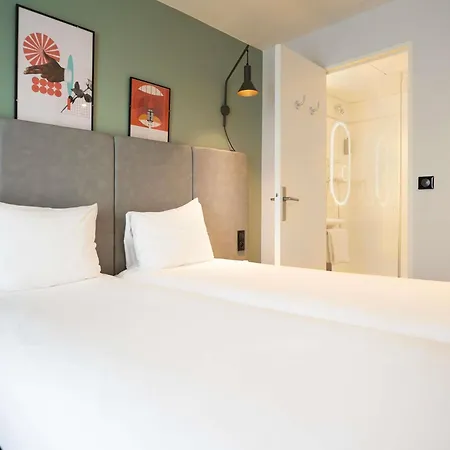 Hotel Ibis Gare De Lyon Reuilly