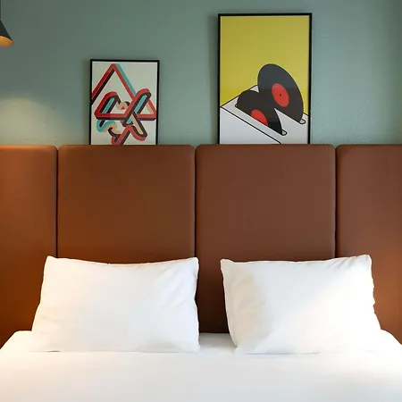 Hotel Ibis Gare De Lyon Reuilly 3*