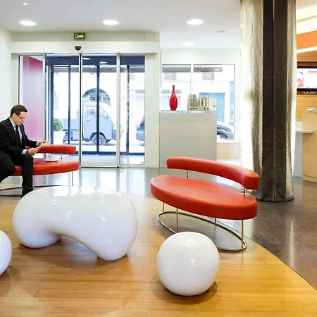 Hotel Ibis Gare De Lyon Reuilly