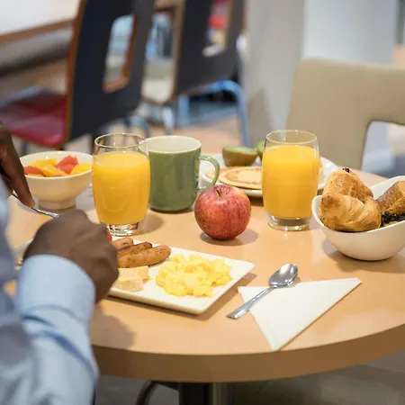 Ibis Gare De Lyon Reuilly Paris