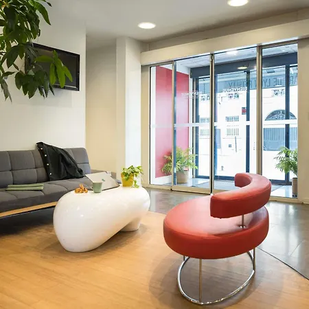 Ibis Gare De Lyon Reuilly