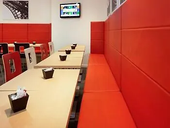 Ibis Gare De Lyon Reuilly Szálloda 3*