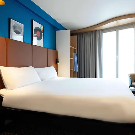 Ibis Gare De Lyon Reuilly 3* Parijs