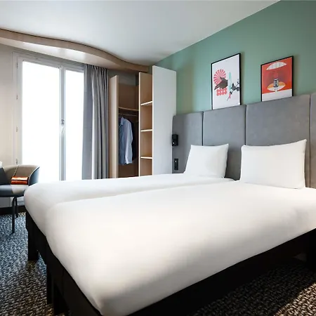Ibis Gare De Lyon Reuilly Hotel Paris