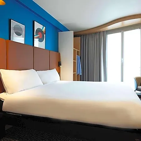 Hotel Ibis Gare De Lyon Reuilly 3*