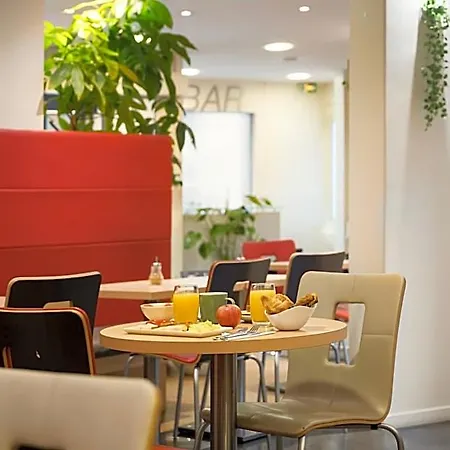 Ibis Gare De Lyon Reuilly Hotel 3*
