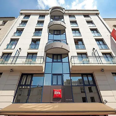 Hotel Ibis Gare De Lyon Reuilly 3*