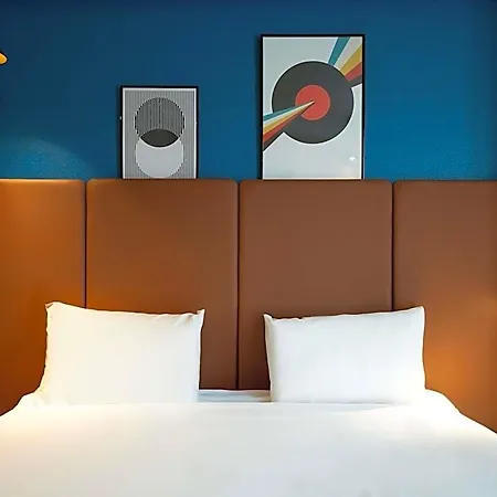 Ibis Gare De Lyon Reuilly Parigi