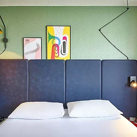 Ibis Gare De Lyon Reuilly Hotel 3*
