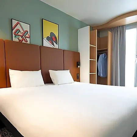 Hotel Ibis Gare De Lyon Reuilly Parigi