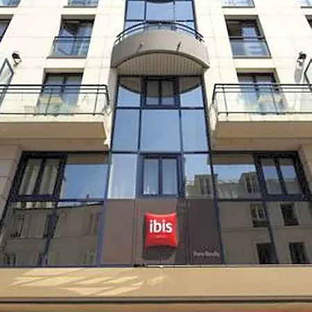 Ibis Gare De Lyon Reuilly