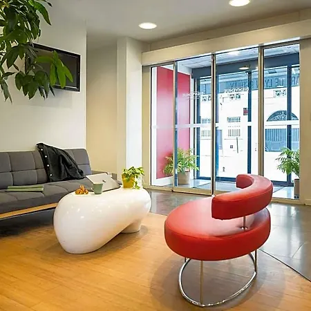 Hotel Ibis Gare De Lyon Reuilly