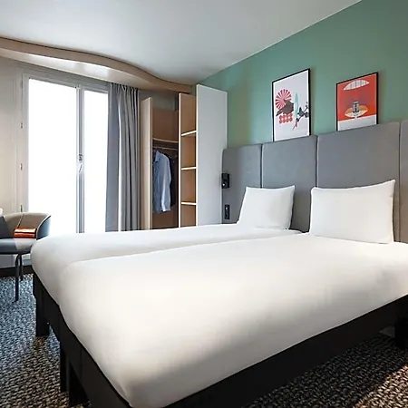 Ibis Gare De Lyon Reuilly Hotel 3*