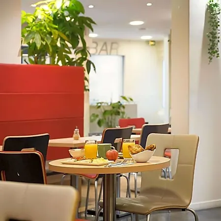 Ibis Gare De Lyon Reuilly Hotel 3*