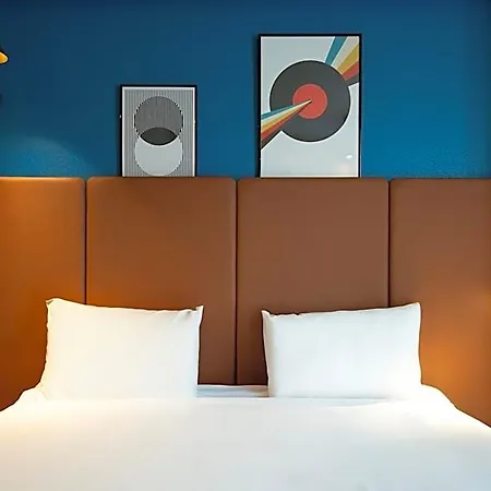 Hotel Ibis Gare De Lyon Reuilly Parigi