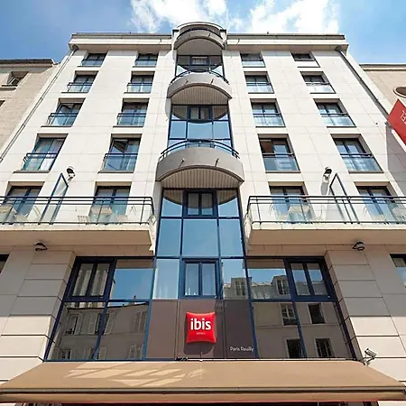 Ibis Gare De Lyon Reuilly