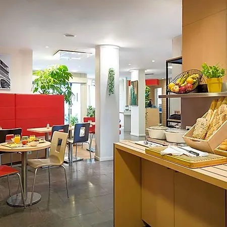 Ibis Gare De Lyon Reuilly 3*