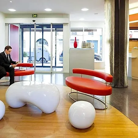 Hotel Ibis Gare De Lyon Reuilly 3*