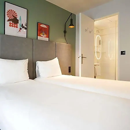 Ibis Gare De Lyon Reuilly 3*