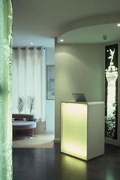Ibis Gare De Lyon Reuilly Otel