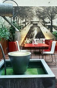 Ibis Gare De Lyon Reuilly Otel