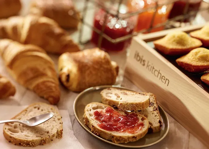 Hotel Ibis Gare De Lyon Reuilly