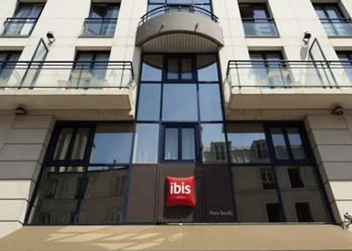 Hotel Ibis Gare De Lyon Reuilly 3*