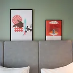 Ibis Gare De Lyon Reuilly Otel 3*
