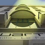 Ibis Gare De Lyon Reuilly Otel 3*