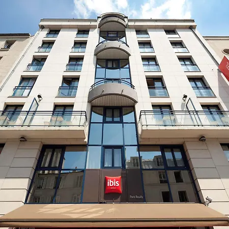 Ibis Gare De Lyon Reuilly מלון 3*