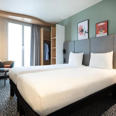 Ibis Gare De Lyon Reuilly 3* פריז