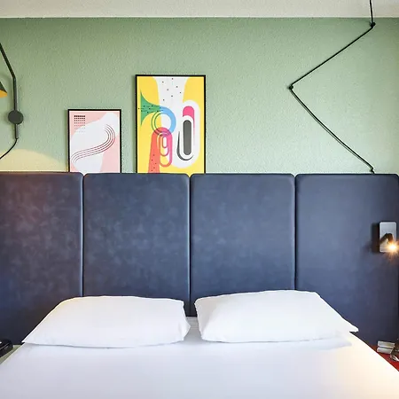 Ibis Gare De Lyon Reuilly מלון