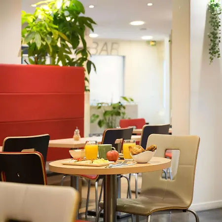 Ibis Gare De Lyon Reuilly פריז
